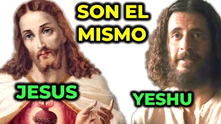 Los mesiánicos Raíces Hebreas se equivocan sobre yeshu judío vs jesus romano [upl. by Annim]