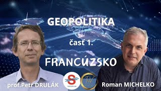 Roman Michelko amp Petr Drulák v odbornej debate  časť 1 FRANCÚZSKO [upl. by Harpp492]