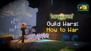 Wynncraft The ULTIMATE Guild War Guide [upl. by Olaf]