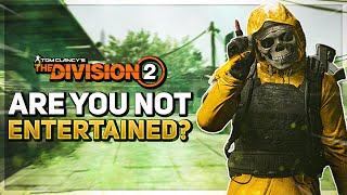 NEXT BIG UPDATE from THE DIVISION 2 has me asking “WHO IS THIS FOR”  The Division 2 PTS Review [upl. by Archangel]