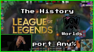 IWD Reacts To The History of the LOL Airport Any [upl. by Bigelow3]