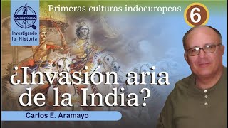 ¿Quiénes fueron los INDOEUROPEOS  ¿INVASIÓN ARIA DE LA INDIA [upl. by Block742]