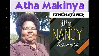 mwathani atha makinyo makwa na rurimi rwakwa by Nancy kamuri music [upl. by Gintz]