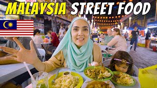 EXTREME HALAL STREET FOOD TOUR IN MALAYSIA KUALA LUMPUR  IMMY amp TANI S5 EP49 [upl. by Prior]