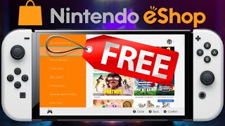 Free shop Guide 4 For Modded Nintendo Switch Grati Shop [upl. by Anileve]