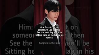 pov your mafia husband said this to you 😱🙊 kimtaehyung [upl. by Juliann259]