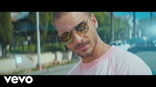 Maluma  El Perdedor Official Video [upl. by Hogle941]