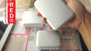 ORIGINAL YOOBAO Magic Cube II Portable Power Bank [upl. by Burtis]