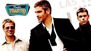 OCEANS 11  MOVIE REVIEW HIGHLIGHT  Double Toasted [upl. by Oates]