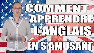 Comment apprendre langlais en samusant [upl. by Yotal54]