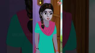 Karwa Chuath Shorts 1 tranding banglagolpo pakirgolpo cartoon rupkothargolpo banglastory [upl. by Sirak]