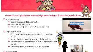 Webinaire PedaYoga adapté pour enfants à besoins spéciaux [upl. by Mordecai]