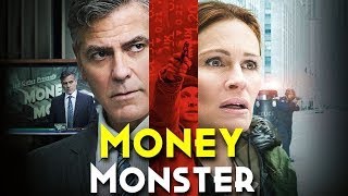 Money Monster Full Movie Review In Hindi  Hollywood Movie Fact And Story  George Clooney [upl. by Gelasias337]