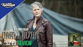 The Walking Dead Daryl Dixon Season 2 Episode 2 quotMoulin Rougequot Review – I Am Negan [upl. by Eiger]