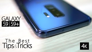 Samsung GALAXY S9  GALAXY S9 Tips amp Tricks Advanced Features amp Tutorial Ep1 [upl. by Gerry]