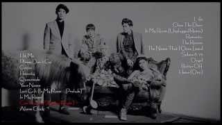 SHINee Compilation  Ballad Song Korean Edition [upl. by Kersten282]