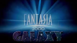 Fantasia 2000 Galaxy Opening [upl. by Halimeda]