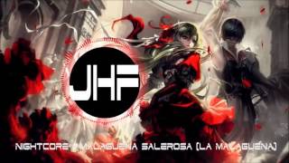 Nightcore  Malaguena Salerosa La Malaguena [upl. by Norehc]