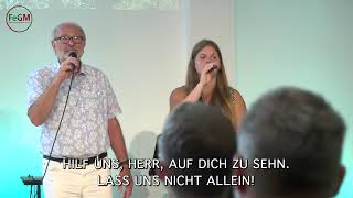 Gottesdienst am 04082024 [upl. by Wallford456]