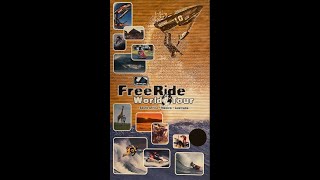 Freeride World Tour ca 1998 [upl. by Yssenhguahs]