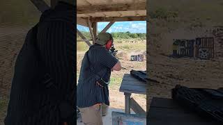 Anderson arms Am15 556223 at the range [upl. by Wain]