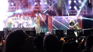 Nightwish  Amaranth  live  Rock the Ring Hinwil 19615 [upl. by Roswell247]