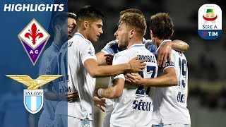 Fiorentina 11 Lazio  Lazio Held to Frustrating Draw in Race for Europe  Serie A [upl. by Antons]