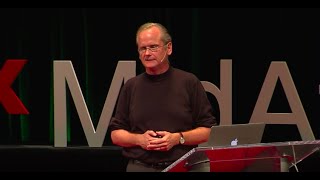 Our democracy no longer represents the people Heres how we fix it  Larry Lessig  TEDxMidAtlantic [upl. by Eilatam344]