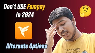 Dont use fampay in 2024 for payments fam pay kaise use na kare Dont create fampay account [upl. by Shellie]