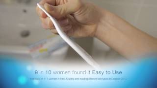 Choose the right pregnancy test for you [upl. by Rahm]