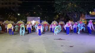 TRIBU AEGIS OF ZEUS Lakbayaw Festival  Pasiklaban kay Nanay [upl. by Silecara]