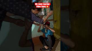 Funny reaction 🤣✌️🤟funny comedy gorkhaboyx20 viralshortvideo [upl. by Stiegler92]