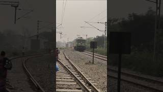 03299 Chhatt Puja Special Train Departing Hilsa station chhathpuja chhath specialtrain railway [upl. by Almallah963]