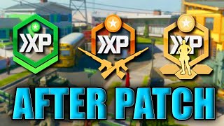 USE MW3 Double XP Tokens In BO6 AFTER PATCH Black Ops 6 [upl. by Leuneb]