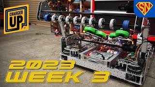 FRC 2023 Week 3 Recap [upl. by Eleirbag]