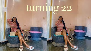 VLOG  VACATION PREP FOR MY BIRTHDAY TRIP TURNING 22 MAINTENANCE VLOG [upl. by Eirameinna]