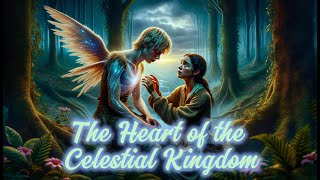 The Heart of the Celestial Kingdom  Fantasy Romance Story [upl. by Aiynat863]