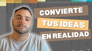 Ableton Live Para PRINCIPIANTES Primeros Pasos en Ableton Live [upl. by Natalya]