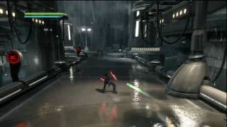 Star Wars The Force Unleashed 2  Complete Demo Gameplay HD [upl. by Randa]