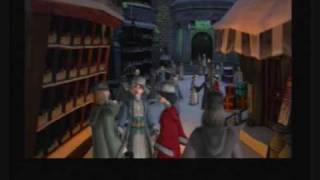 Harry Potter and the Philosophers Stone PS2 Walkthrough Part 24 [upl. by Sato945]