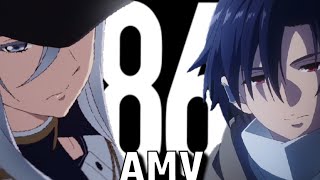 AMV Eighty Six•Hiroyuki Sawano 「AVID」 [upl. by Kaylil]