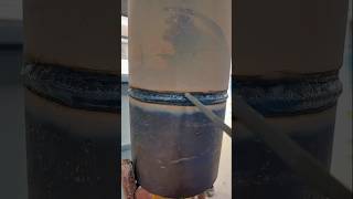 caping pipe 3 paragraph position 2G shorts weldingprocess arcwelding weldingtipsandtricks [upl. by Sisson]