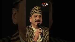 Prakash Subedi ❤️ TEL VISA bisalchautaritv shorts [upl. by Tadeas]