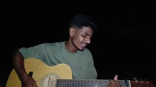 she je boshe ache l Arnob l acoustic cover l Cover by Rakib Rayhan [upl. by Aurore]