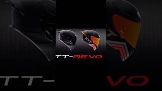 Helm terbaru kyt TT Revo helm kyt ttrevo helmet [upl. by Meekah]