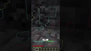 Xray Potion In Minecraft Manhunt [upl. by Aleemaj839]