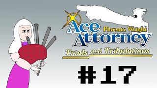 The Payoff Phoenix Wright Trials and Tribulations  Part 17 [upl. by Janine]