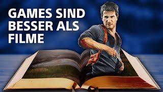 Wie Games Geschichten erzählen [upl. by Haceber]