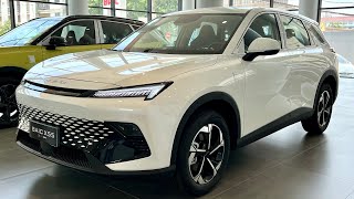 New Arrival Beijing BAIC X55 2024  Super Luxury Exterior and Interior Walkaround [upl. by Ddal]