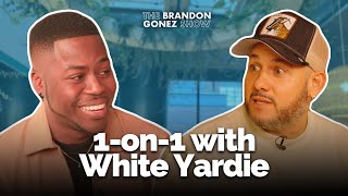 Comedian White Yardie reveals all [upl. by Flavia995]